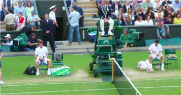 'Celebrate Wimbledon' Fast4 Tournament