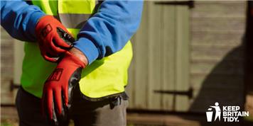 Great British Spring Clean 17th March - 2nd April