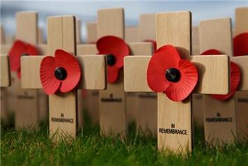 Swaffham Remembrance Sunday