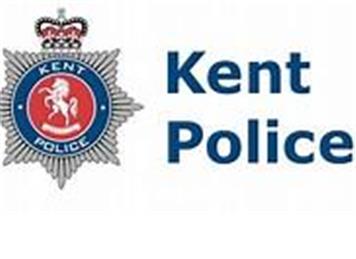 S34 Dispersal Order on Franks Lane, Horton Kirby