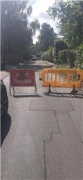 Urgent Road Closure Updates