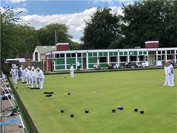 County Ladies Bowls Match v Lincolnshire