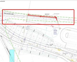Wellhouse Lane - Road Closure