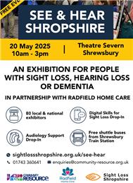See & Hear Shropshire