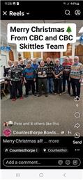 Men's Skittles Team