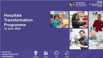 Changes to hospital services