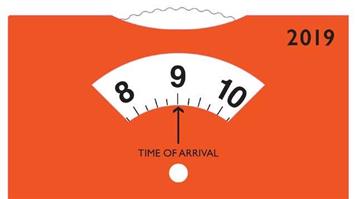 Foreshore Clock Permits: Card Payments Now Accepted