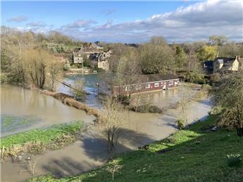 Flood Recovery