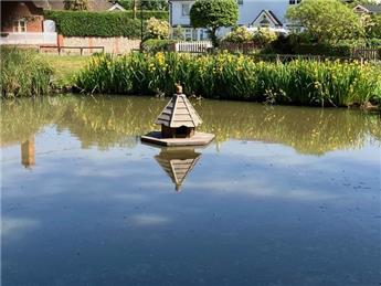 Duck House Afloat