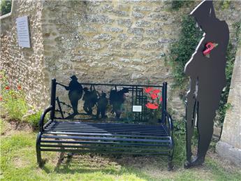 Lest We Forget, Sons of Seend