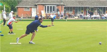 INVITATIONAL PAIRS TOURNAMENT