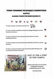 Bridgwater May Festivities