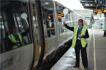 Extension to Southeastern rail franchise for five months