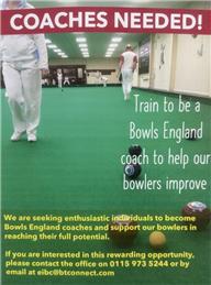 Coaches Required