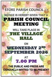 SUMMER RECESS (NO AUGUST 2026 MEETING)