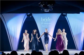 Bride: The Wedding Show at Tatton Park, Knutsford, Cheshire