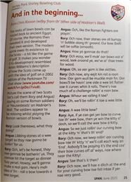 News from Spring Park Shirley Bowling Green - SPAN Magazine - June 2025