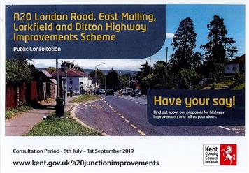 KCC A20 Improvement Consultation