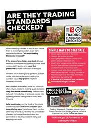 Trading Standards Checked