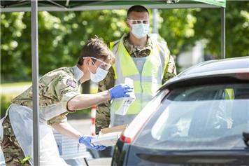 Coronavirus mobile testing site comes to Buckingham from Wednesday, 13 May