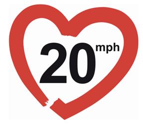 20 MPH Zone - Update June