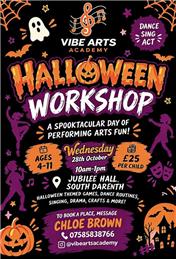 Halloween Workshop