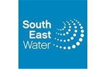 Advice from South East Water for burst pipes