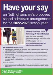 Admissions Consultation