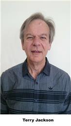 Late Terry Jackson /09/1951 to 29/12/2025