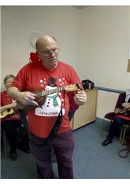 St johns Church Little Lambs  21 Dec 2017