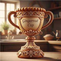 Ginger Nut Cup (Home) v Hook