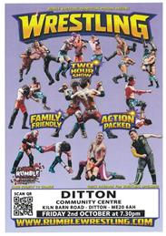 Rumble Wrestling 