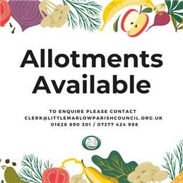 Allotments Available