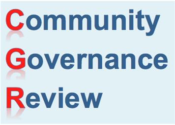 Community Govermance Review 2019-20