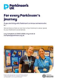 Parkinsons UK