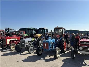 Tractor Run 2026