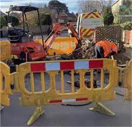 CRITICISM OF YORKSHIRE WATER STILL FLOODING IN