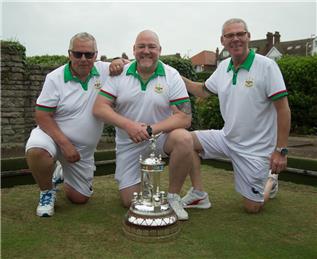 Adams Trophy (EBF County Team)
