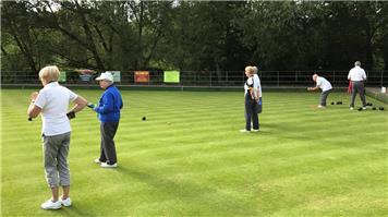 Malmesbury Ladies  stay top but lose unbeaten record