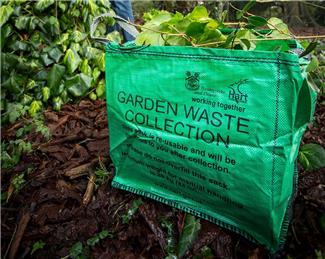 Suspension of garden waste services- again