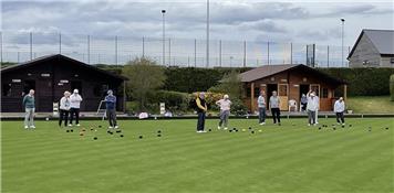 Hit The Ground Bowling