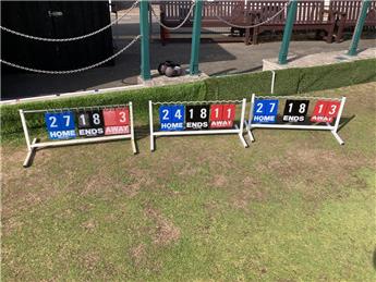 A win for the Ladies