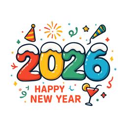 Happy New Year