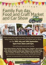 Harby Village Fun Day