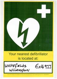Defibrillator