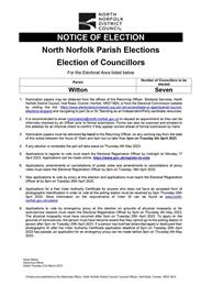 Elections