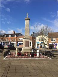 Swaffham War Memorial