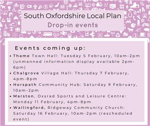 South Oxfordshire Local Plan