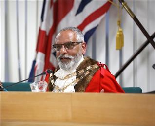 Mayor of Dartford
