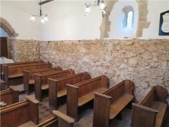 We're getting plastered!